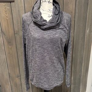 Lululemon Cowl Neck Pullover
